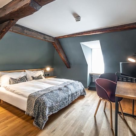 Hotel Jakob Rapperswil  Ngoại thất bức ảnh