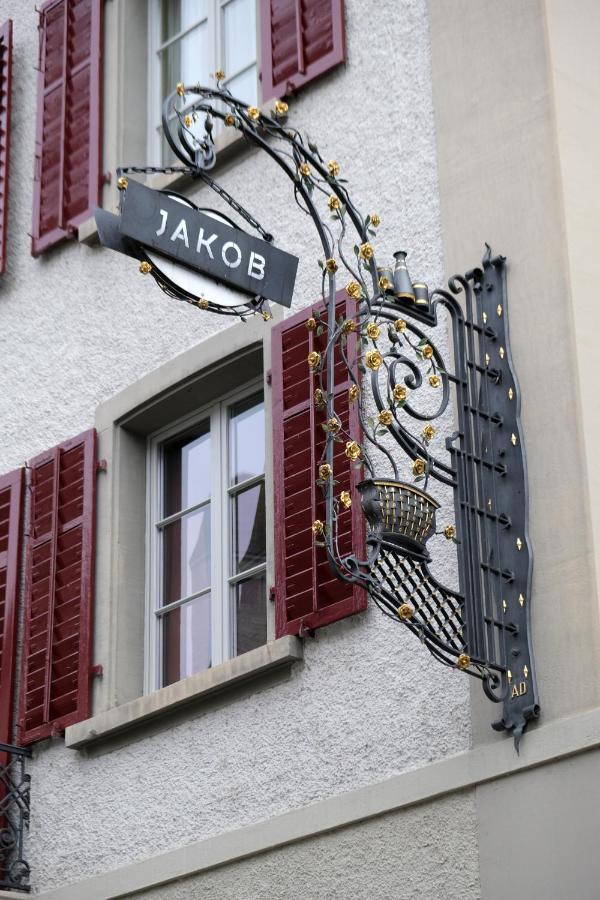Hotel Jakob Rapperswil  Ngoại thất bức ảnh