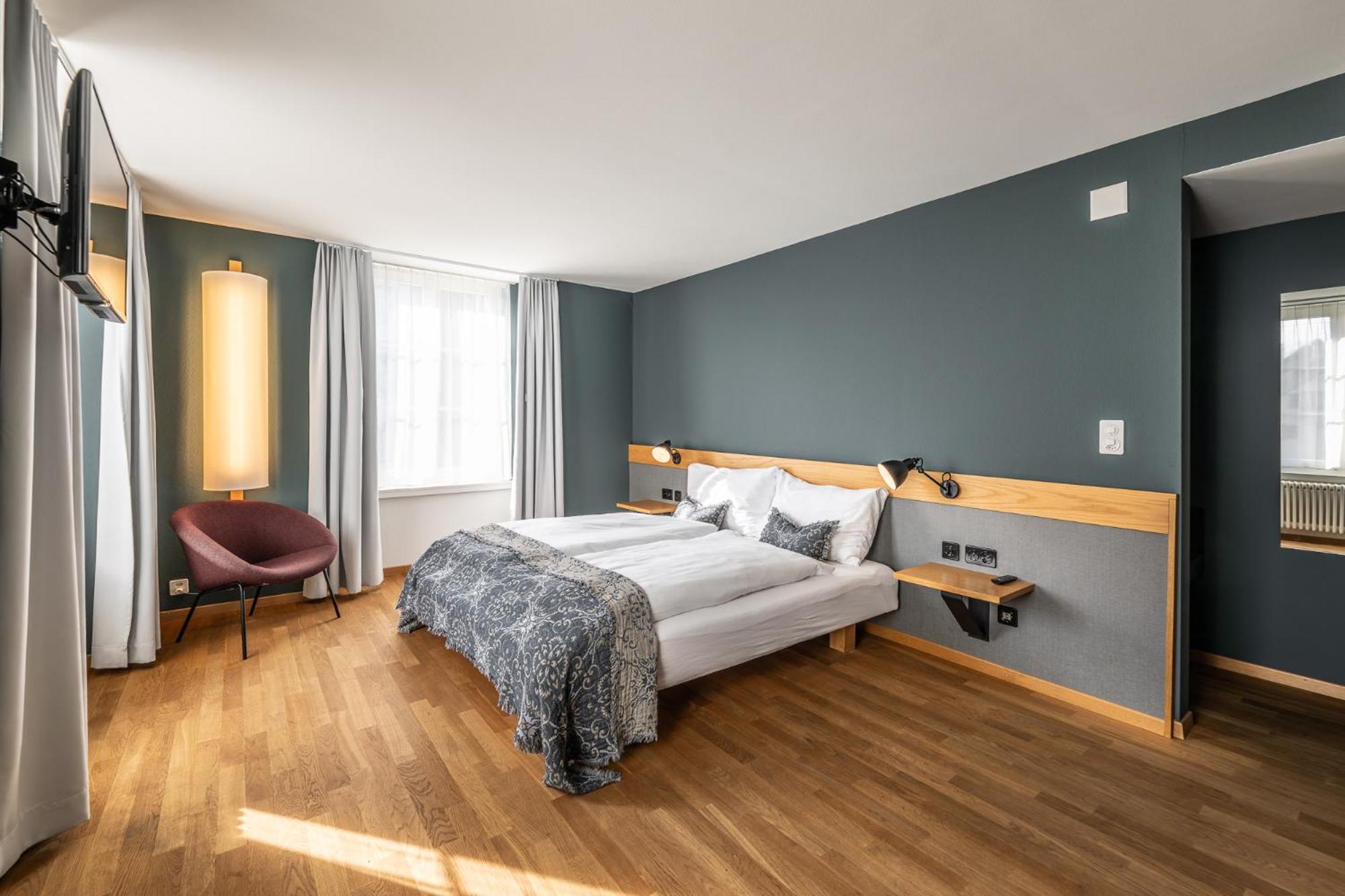 Hotel Jakob Rapperswil  Ngoại thất bức ảnh