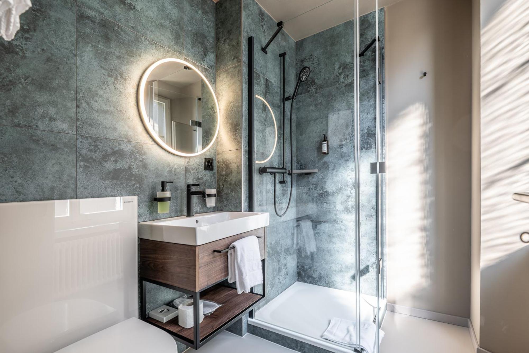 Hotel Jakob Rapperswil  Ngoại thất bức ảnh