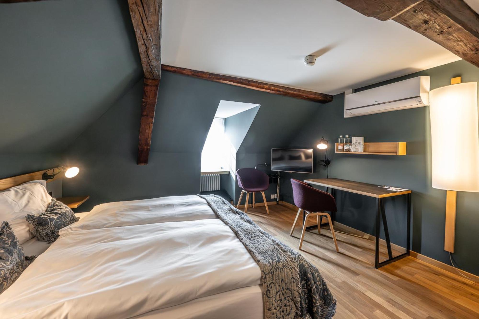 Hotel Jakob Rapperswil  Ngoại thất bức ảnh