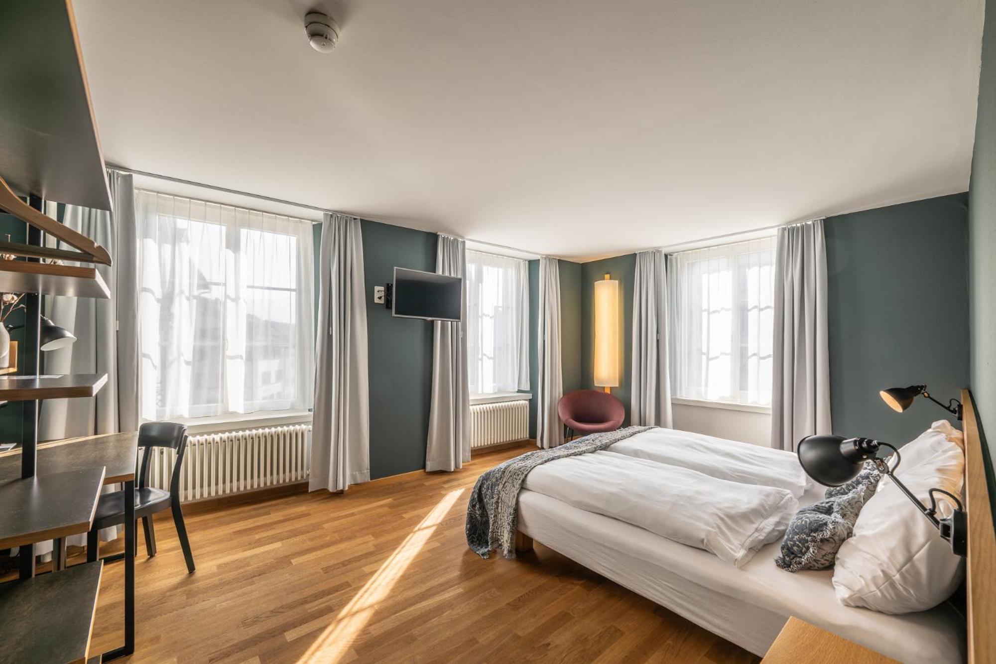 Hotel Jakob Rapperswil  Ngoại thất bức ảnh